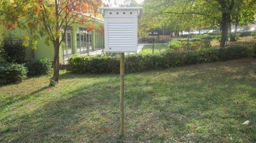 meteo stanice