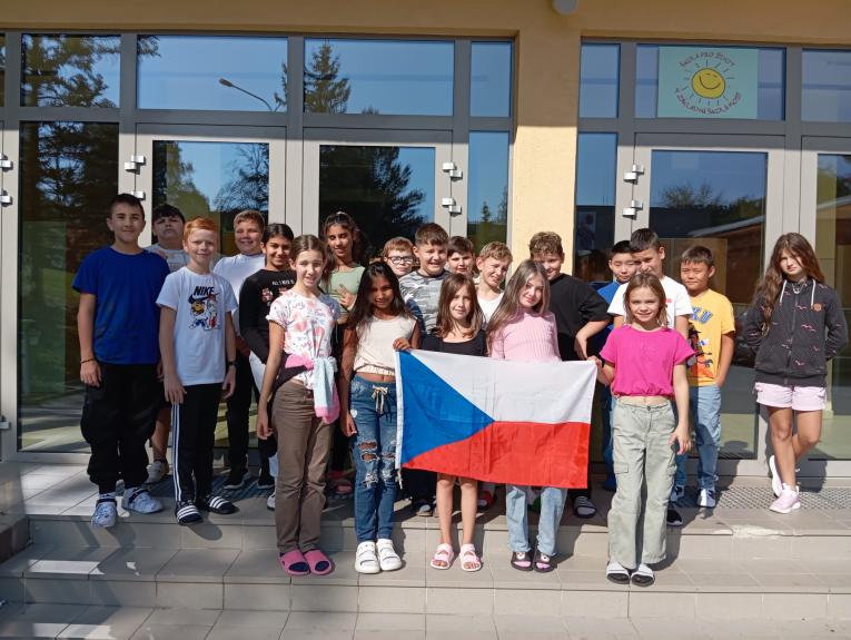 Czech team Czech team