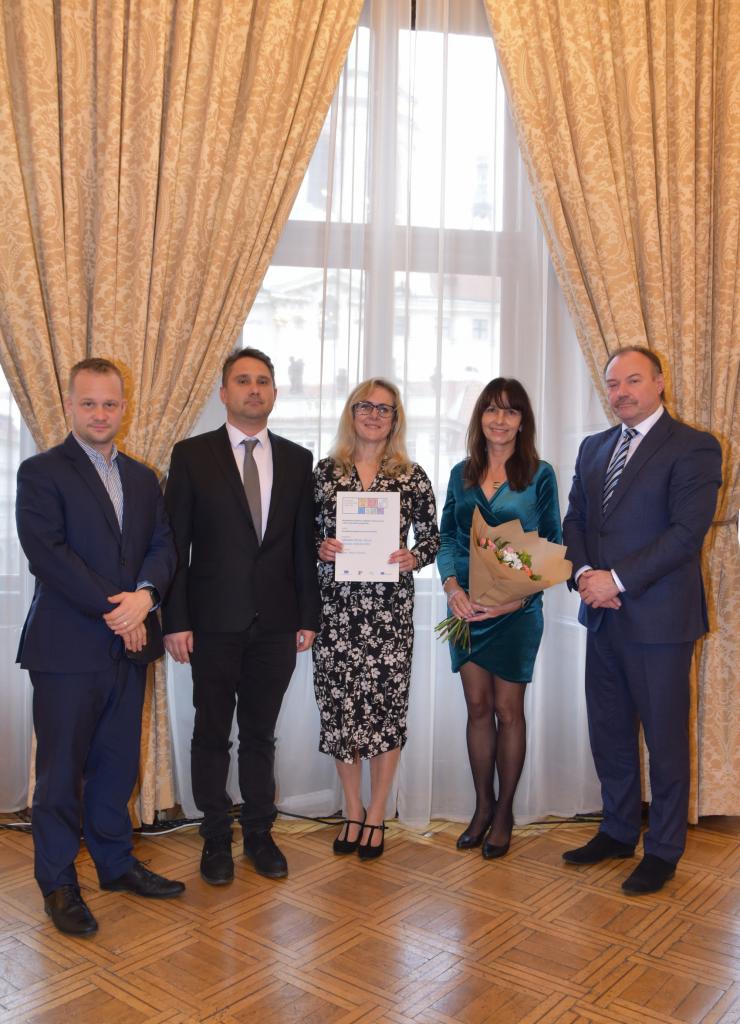 Společná fotografie