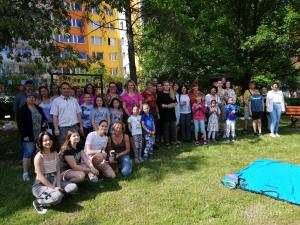 Snídáme férově 1