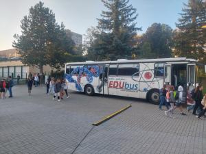 Projektový (tý)den – Informační technologie kolem nás